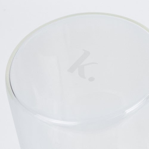 Onsen Canister - Keepsake (Clear/Natrural)