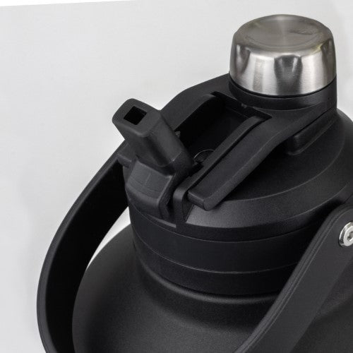 Vacuum Bottle - Grizzly 2L (Black)