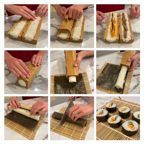 Sushi Maker - NATURA Bamboo