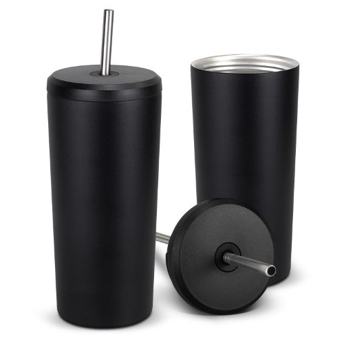 Vacuum Tumbler - Alco (Black)