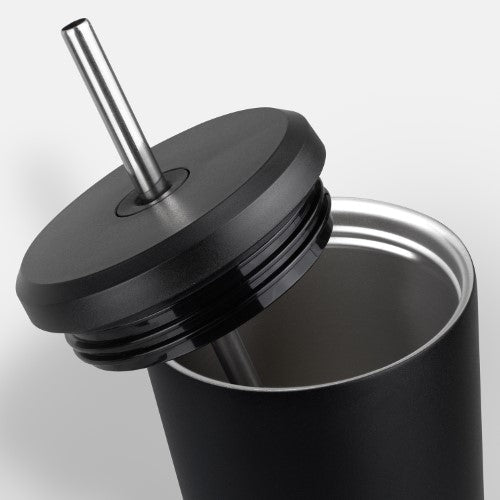 Vacuum Tumbler - Alco (Black)
