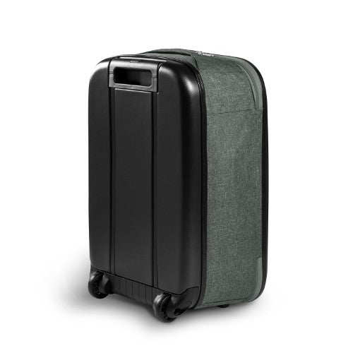 Suitcase - Rollink Flex Earth Small (Black)