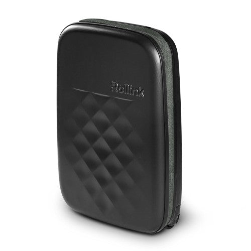 Suitcase - Rollink Flex Earth Small (Black)