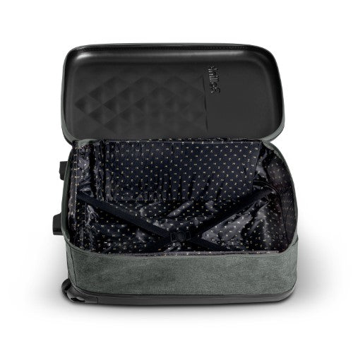 Suitcase - Rollink Flex Earth Small (Black)