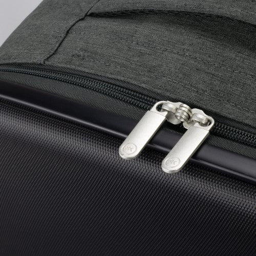 Suitcase - Rollink Flex Earth Small (Black)