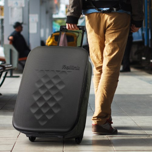 Suitcase - Rollink Flex Earth (Medium)