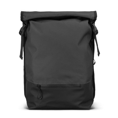 Backpack - Fjord (Charcoal/Black)