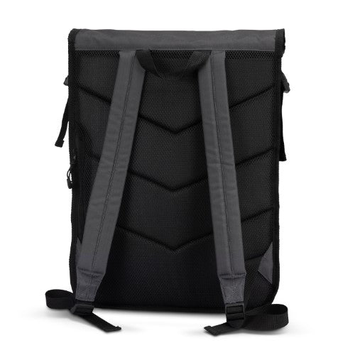 Backpack - Fjord (Charcoal/Black)
