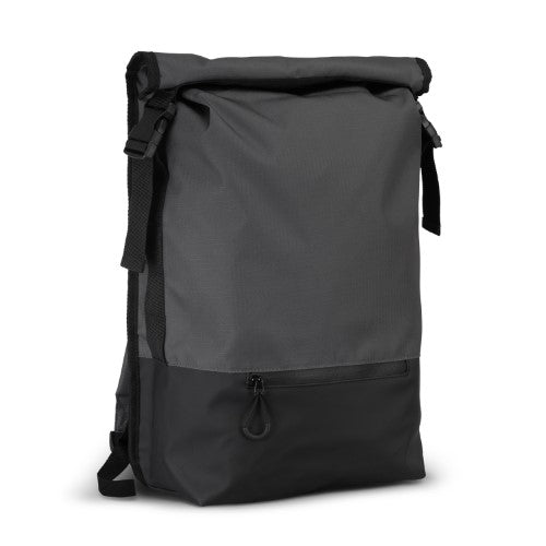 Backpack - Fjord (Charcoal/Black)