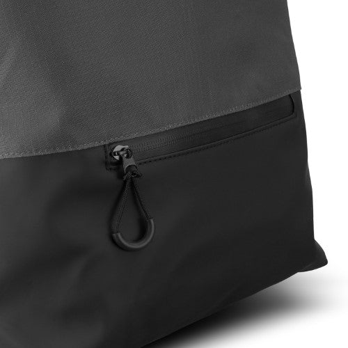 Backpack - Fjord (Charcoal/Black)