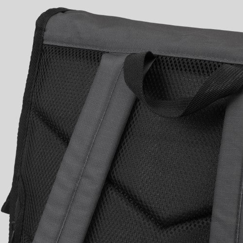 Backpack - Fjord (Charcoal/Black)