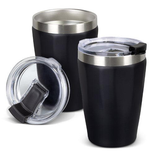 Vacuum Tumbler - SPICE Calypso 330ml (Black)