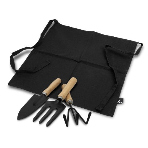 Gardeners Set - Keepsake (Natural/Black)
