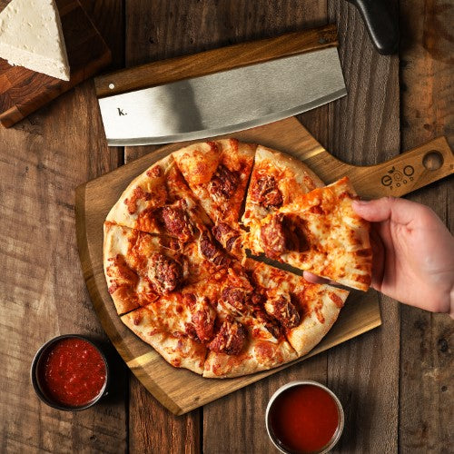 Pizza Set - Keepsake (Natural)