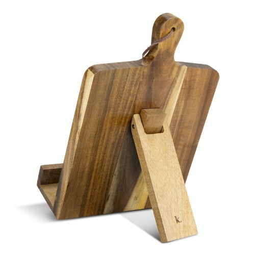 Recipe Book Holder - Keepsake (Natural)