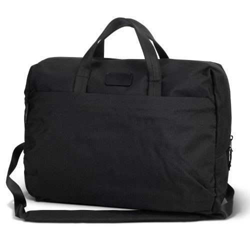 Computer Bag - SPICE Waste2Gear (Black)