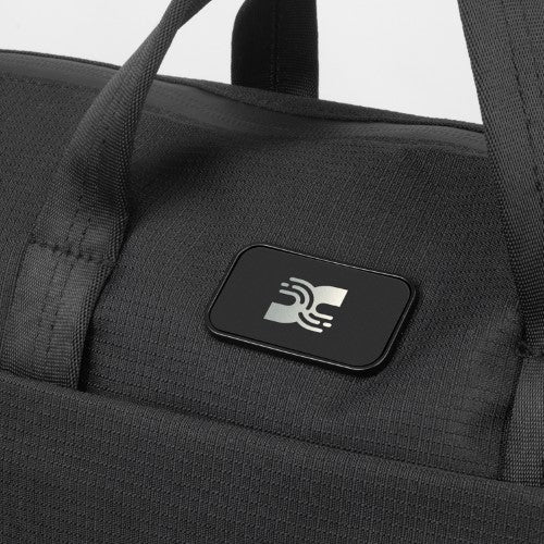 Computer Bag - SPICE Waste2Gear (Black)