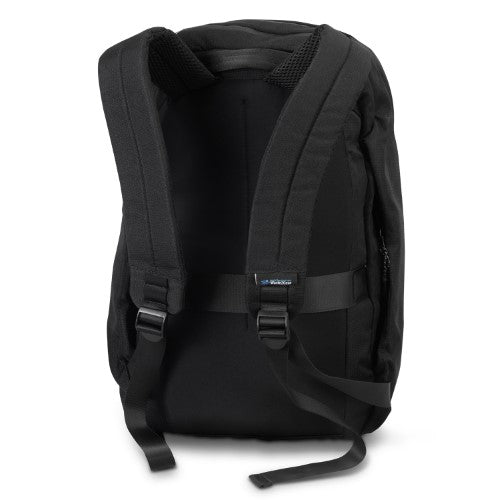 Business Computer Backpack - SPICE Waste2Gear (Black)