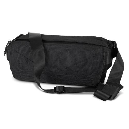 Sling Bag - SPICE Waste2Gear (Black)