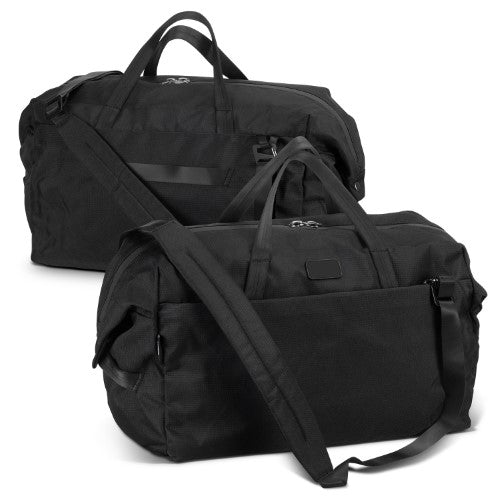 Weekend Sports Bag - SPICE Waste2Gear (Black)