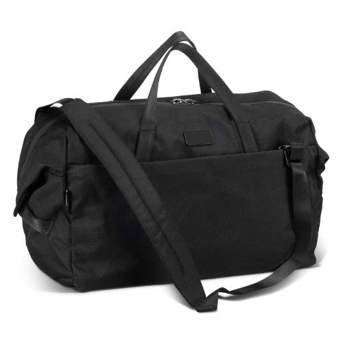 Weekend Sports Bag - SPICE Waste2Gear (Black)