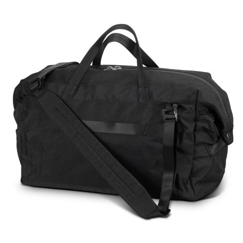 Weekend Sports Bag - SPICE Waste2Gear (Black)