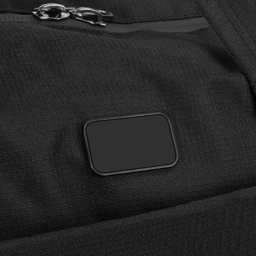 Weekend Sports Bag - SPICE Waste2Gear (Black)