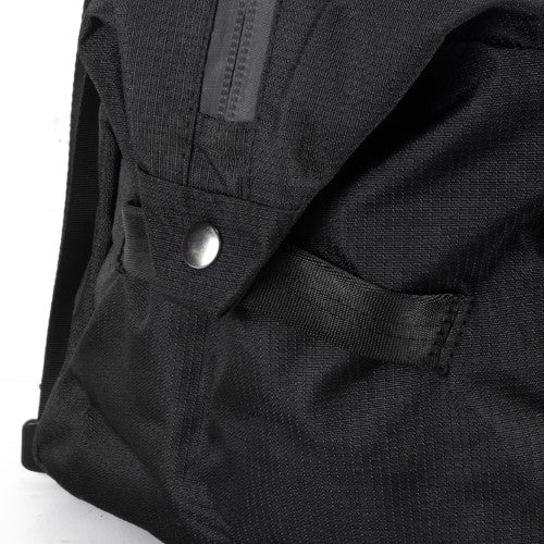 Weekend Sports Bag - SPICE Waste2Gear (Black)