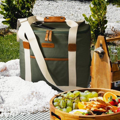 Cooler Bag - Keepsake Merchant (Olive)