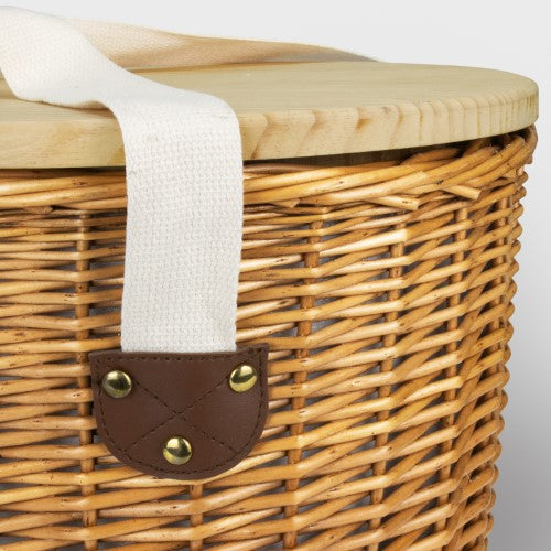 Picnic Cooler Basket - Keepsake (Natural)