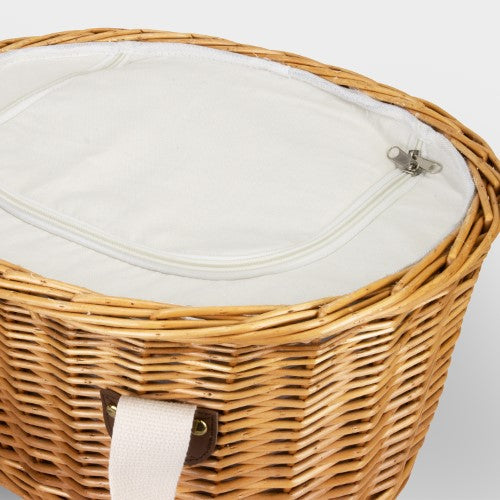 Picnic Cooler Basket - Keepsake (Natural)
