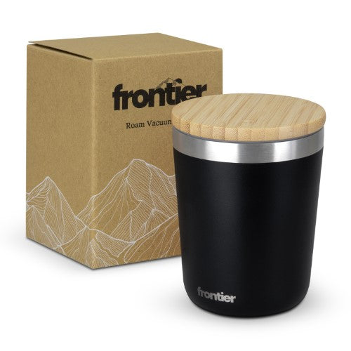 Vacuum Cup - Frontier Roam (Black)