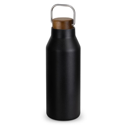 Vacuum Drink Bottle - Keepsake 580ml (Black)