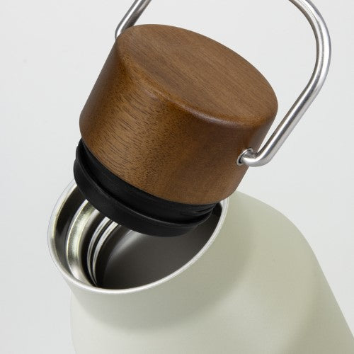 Vacuum Drink Bottle - Keepsake 580ml (Ecru)