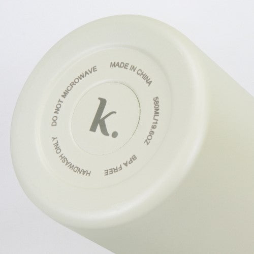 Vacuum Drink Bottle - Keepsake 580ml (Ecru)