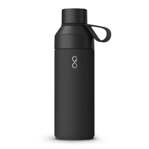 Original Vacuum Bottle - Ocean 500ml (Obsidian Black)