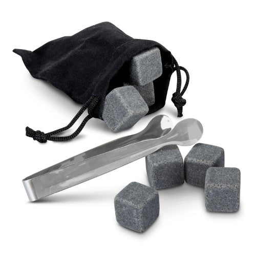 Whiskey Stone Gift Set (Natural)