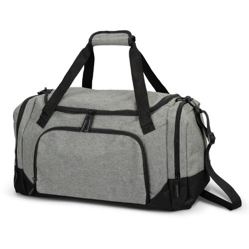 Duffle Bag - Sawyer (Heather Grey)