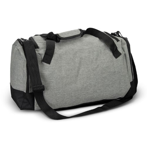 Duffle Bag - Sawyer (Heather Grey)