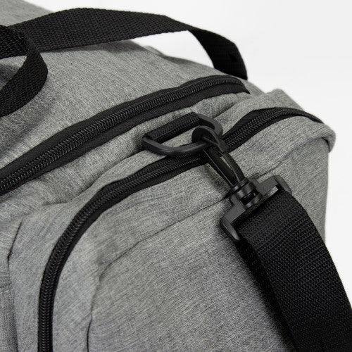 Duffle Bag - Sawyer (Heather Grey)