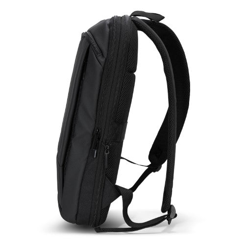 Soft-Touch Backpack - Kaden (Black)