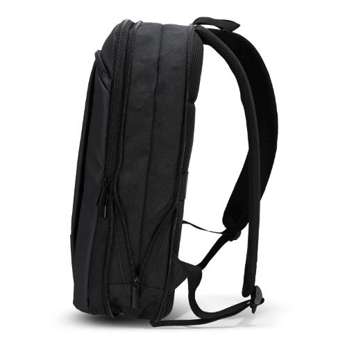 Soft-Touch Backpack - Kaden (Black)