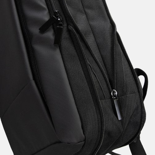Soft-Touch Backpack - Kaden (Black)
