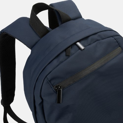 Soft Touch Backpack - Alumni (Navy)