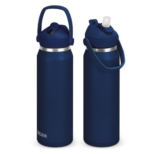 Flip Straw Vacuum Bottle - CamelBak Thrive 1L (Navy)