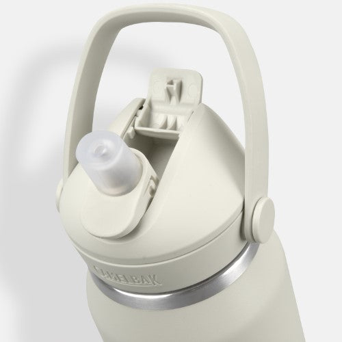 Flip Straw Vacuum Bottle - CamelBak Thrive 1L (Stone)