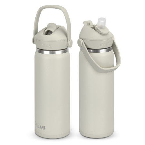 Flip Straw Vacuum Bottle - CamelBak Thrive 600ml (Stone)
