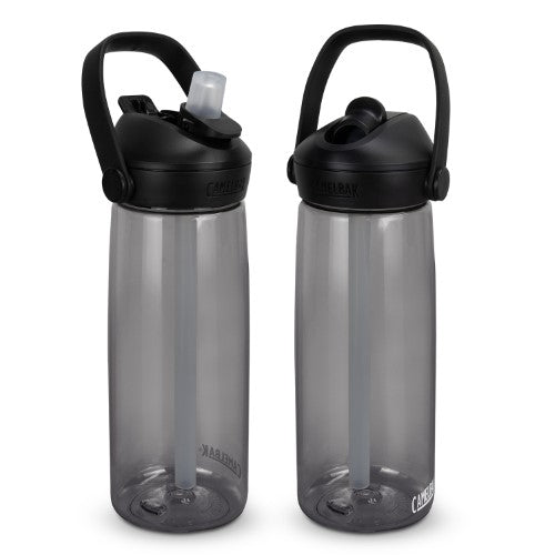 Flip Straw Bottle - CamelBak Thrive 750ml (Charcoal)