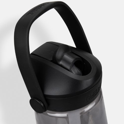 Flip Straw Bottle - CamelBak Thrive 750ml (Charcoal)