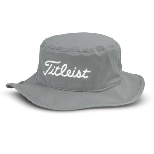 Bucket Hat - Titleist Breezer (Grey)